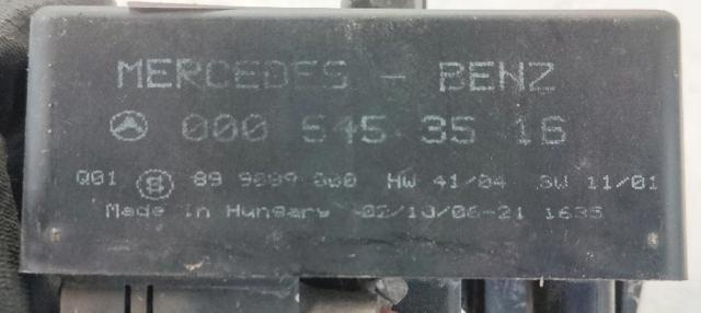0005453516 Mercedes