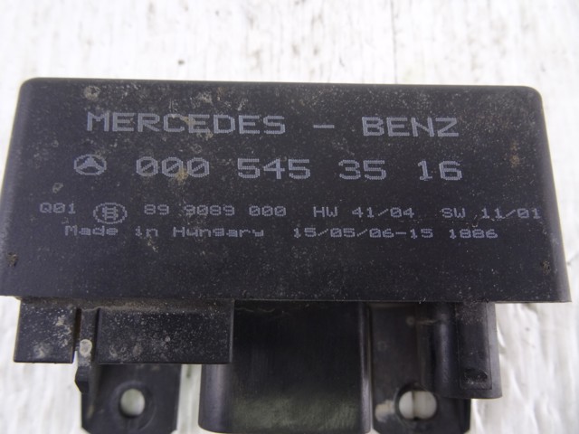 0005453516 Mercedes