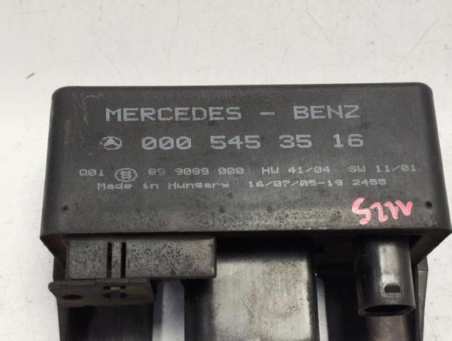 0005453516 Mercedes