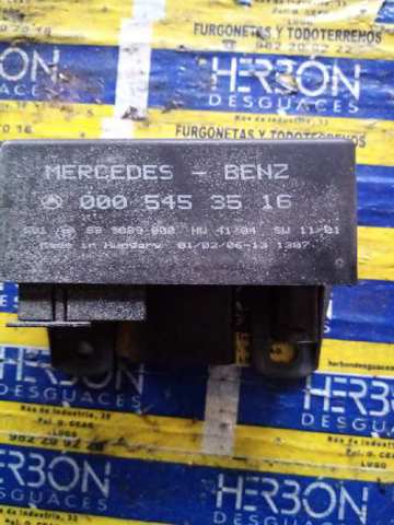 0005453516 Mercedes