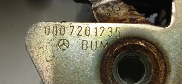 0007201235 Mercedes