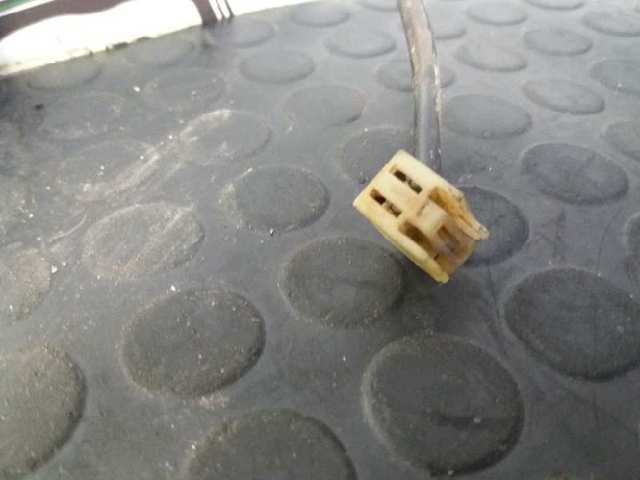 Kierunkowskaz lewy Fiat Fiorino 146 Uno