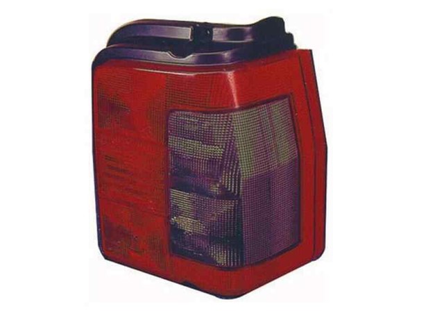 Lampa zespolona tylna prawa 0007592548 FIAT