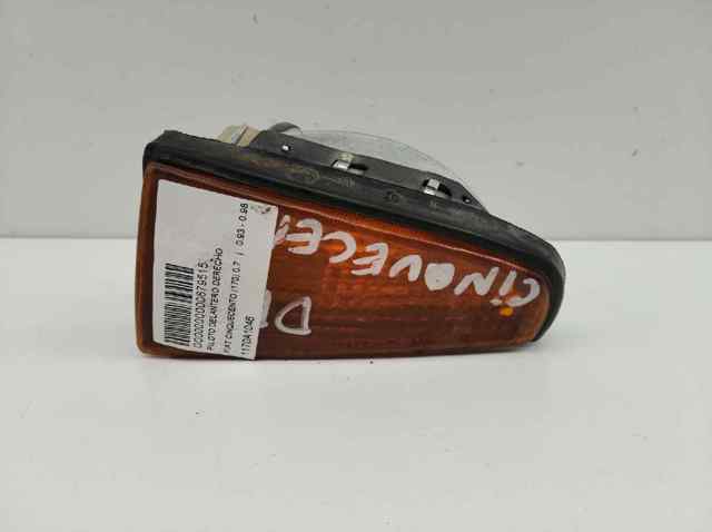 Kierunkowskaz prawy 0007629825 FIAT