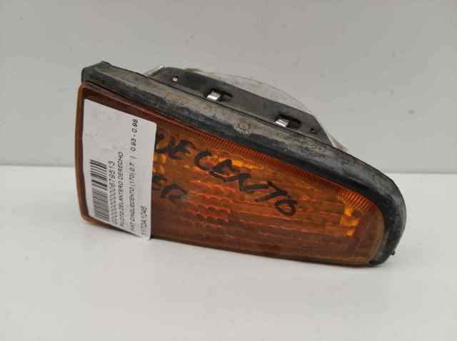 Kierunkowskaz prawy 0007629825 FIAT