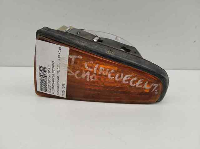 Kierunkowskaz prawy 0007629825 FIAT