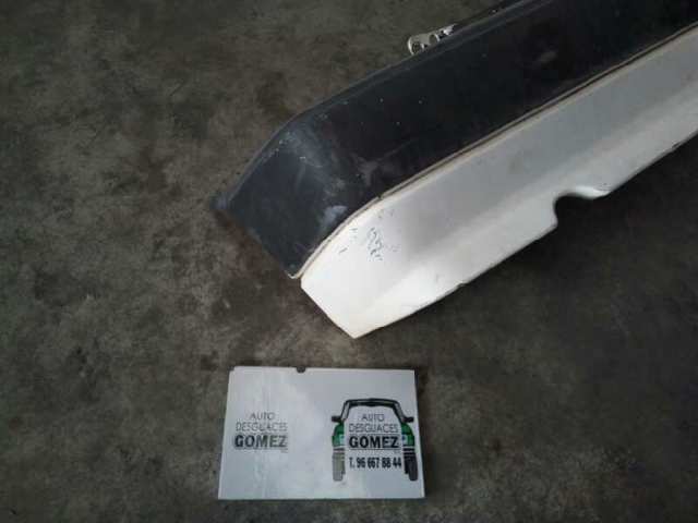 Zderzak tylny Fiat Tipo 160