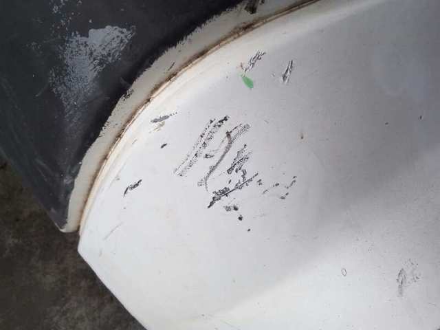 Zderzak tylny Fiat Tipo 160