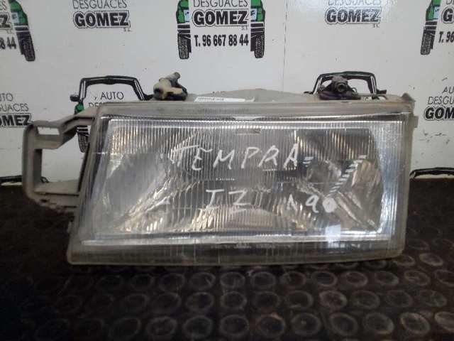 Reflektor lewy Fiat Tempra 159