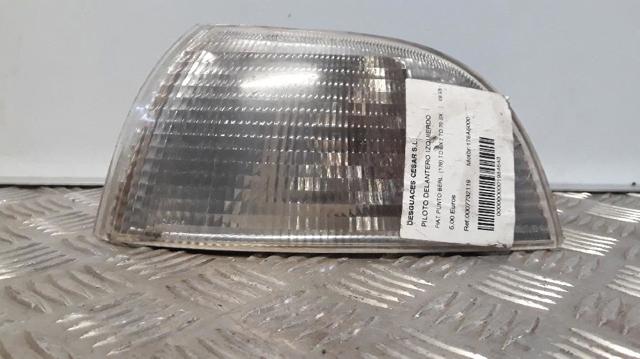 Kierunkowskaz lewy 0007732119 FIAT