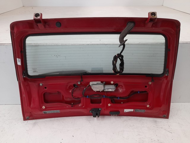 Drzwi tylne (bagażnika 3/5) do Fiat Punto 176