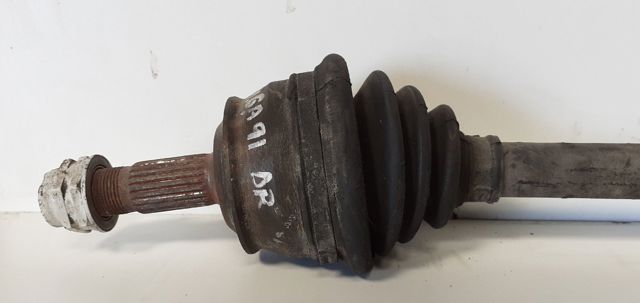 Półoś napędowa przednia prawa Fiat Tempra 159