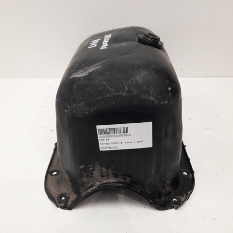 Miska olejowa silnika 0007762432 FIAT
