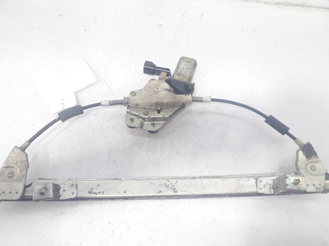 Mechanizm podnoszenia szyby drzwi przednich lewych 0007770259 FIAT