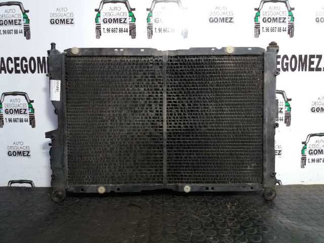 Chłodnica silnika Fiat Tempra 159