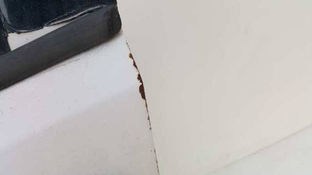 Drzwi przednie lewe Fiat Tempra 159