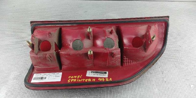 Lampa zespolona tylna prawa 0008261956 MERCEDES