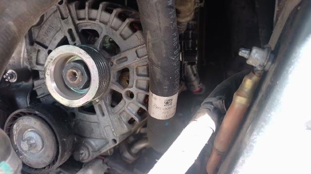 Alternator 0009068302 MERCEDES