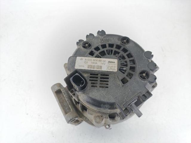 Alternator 0009068802 MERCEDES