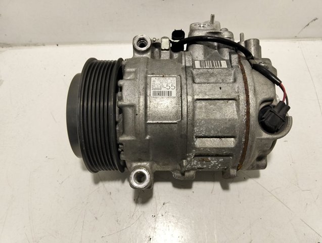 Sprężarka klimatyzacji 0012305511 MERCEDES
