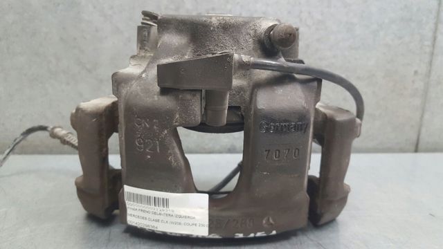 Zacisk hamulcowy przedni lewy 001420298364 MERCEDES