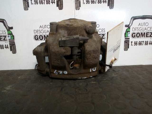 Zacisk hamulcowy przedni lewy 0014203183 MERCEDES