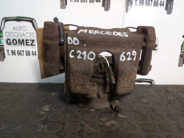 Zacisk hamulcowy przedni prawy 0014203283 MERCEDES