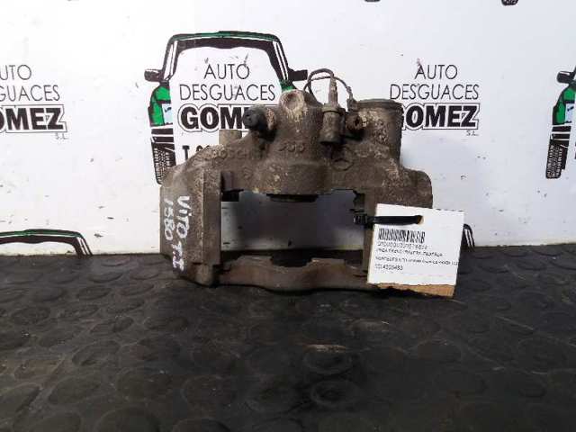 Zacisk hamulcowy tylny prawy 0014206483 MERCEDES