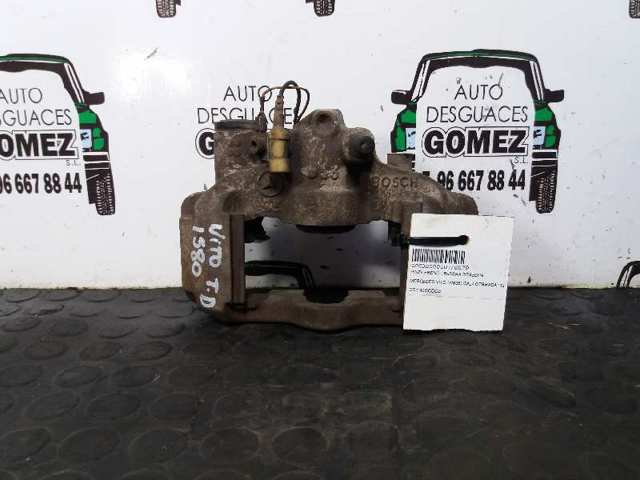 Zacisk hamulcowy tylny lewy 0014206583 MERCEDES