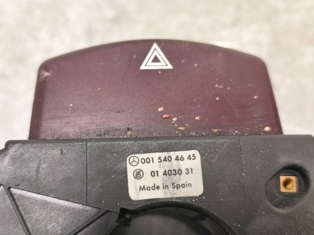 Przełącznik zespolony, w komplecie 0015404645 MERCEDES