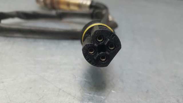 Sonda lambda, czujnik tlenu 0015405017 MERCEDES