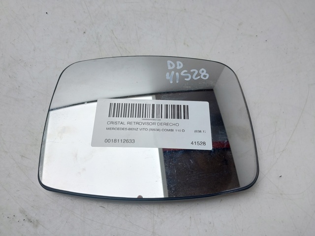 0018112633 Mercedes