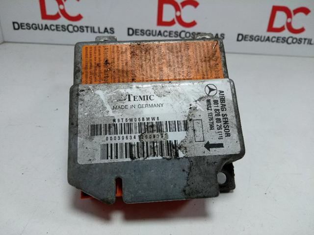 Sterownik poduszki bezpieczeństwa 0018200026 MERCEDES