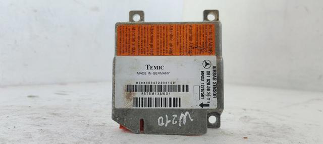 Sterownik poduszki bezpieczeństwa 0018200026 MERCEDES