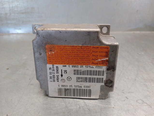 Sterownik poduszki bezpieczeństwa 0018202226 MERCEDES