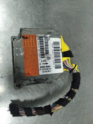 Sterownik poduszki bezpieczeństwa 0018202226 MERCEDES