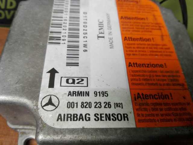 0018202326 Mercedes