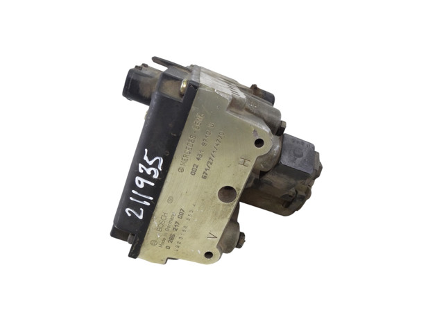Sterownik ABS  hydrauliczny 0024319712 MERCEDES