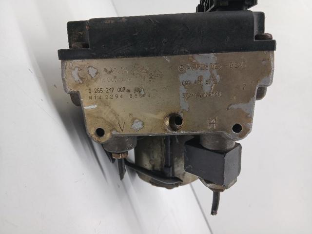 Sterownik ABS  hydrauliczny 0024319712 MERCEDES