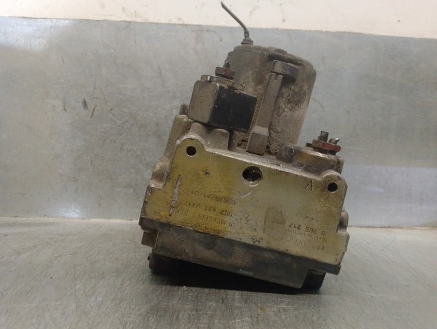 Sterownik ABS  hydrauliczny 0024319712 MERCEDES