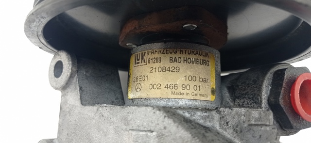 0024669001 Mercedes