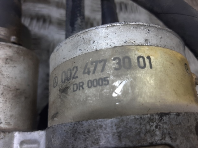 Filtr paliwa 0024773001 MERCEDES