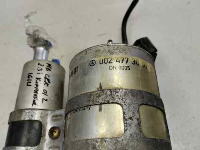 Filtr paliwa 0024773001 MERCEDES