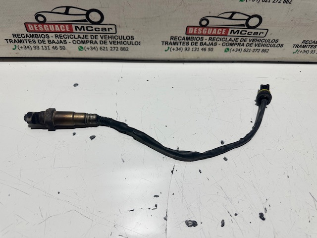 Sonda lambda, czujnik tlenu 0025400117 MERCEDES