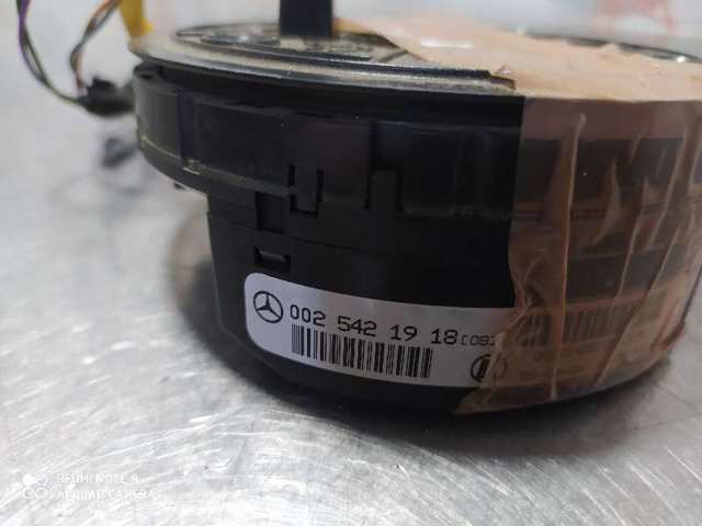 Czujnik kąta skrętu kierownicy 0025421918 MERCEDES