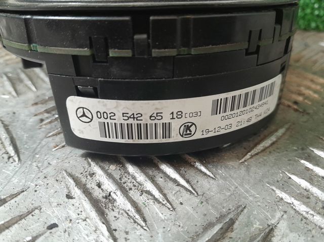 Czujnik kąta skrętu kierownicy 0025426518 MERCEDES