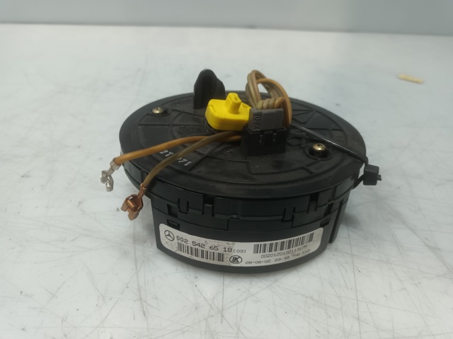 Czujnik kąta skrętu kierownicy 0025426518 MERCEDES