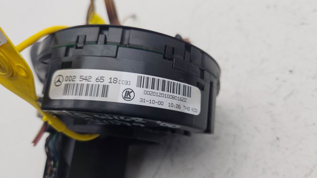 Czujnik kąta skrętu kierownicy 0025426518 MERCEDES