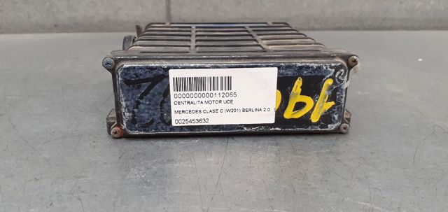 Sterownik silnika 0025453632 MERCEDES