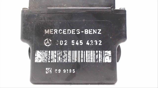 0025454232 Mercedes